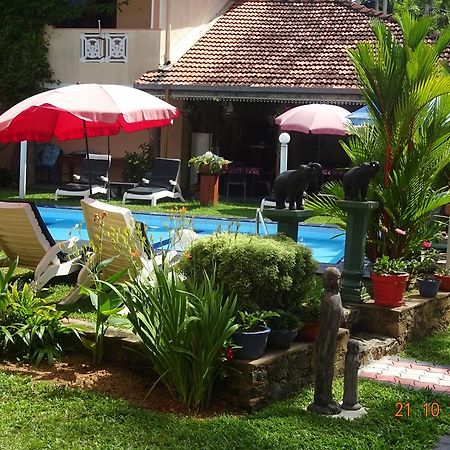 Hilda Guest House ฮิกคาดูวา ภายนอก รูปภาพ