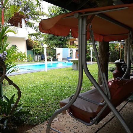 Hilda Guest House ฮิกคาดูวา ภายนอก รูปภาพ