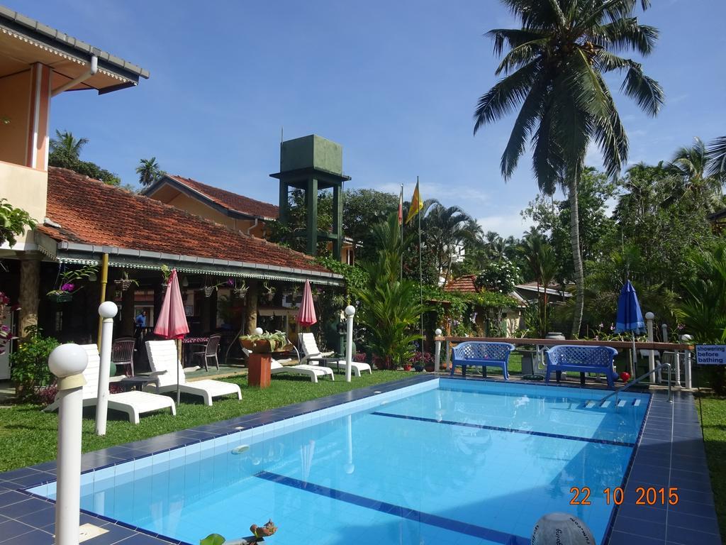 Hilda Guest House ฮิกคาดูวา ภายนอก รูปภาพ