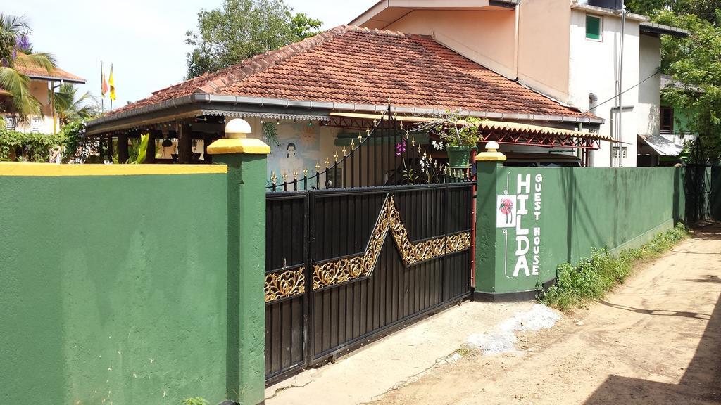Hilda Guest House ฮิกคาดูวา ภายนอก รูปภาพ