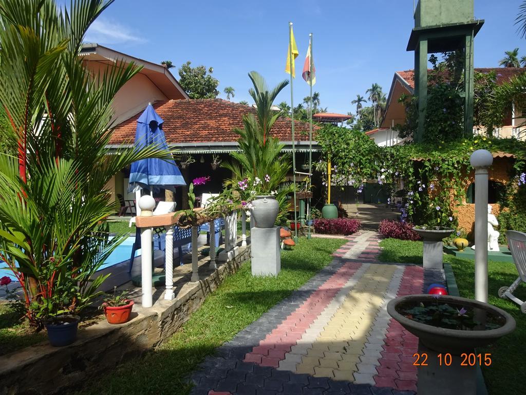 Hilda Guest House ฮิกคาดูวา ภายนอก รูปภาพ