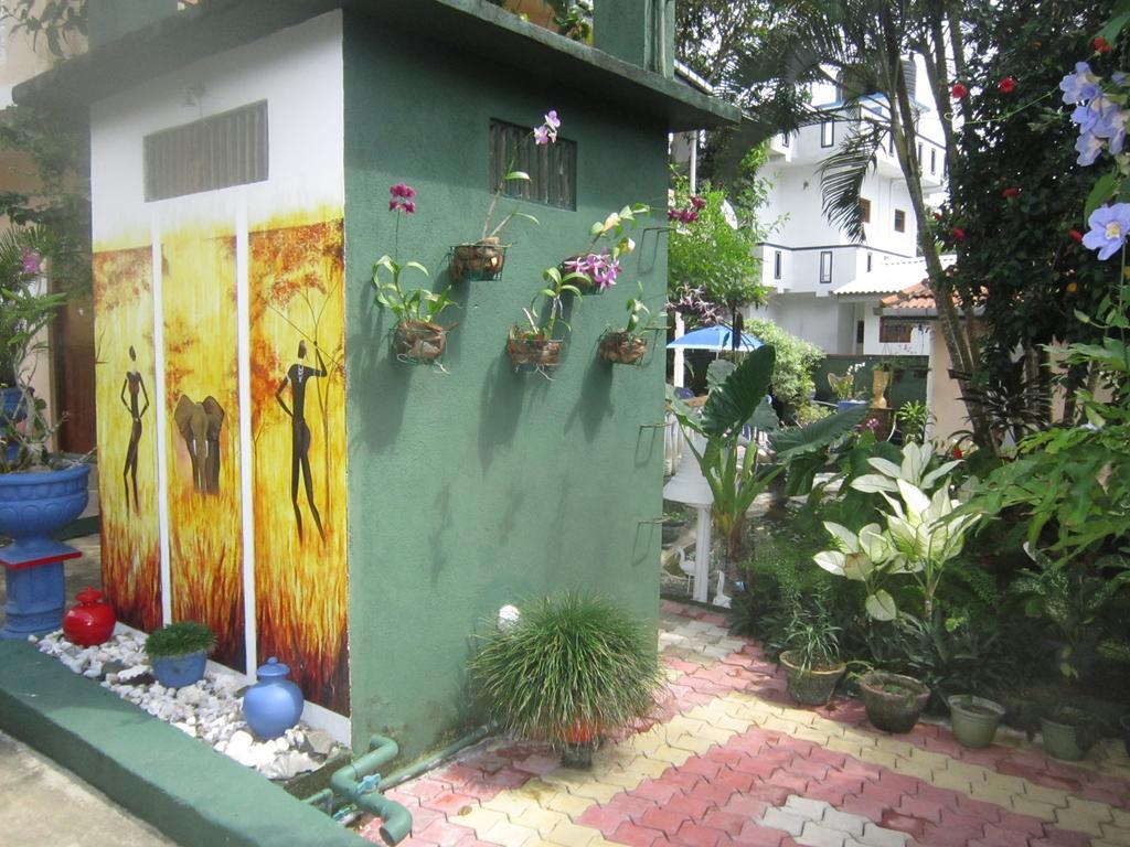 Hilda Guest House ฮิกคาดูวา ภายนอก รูปภาพ