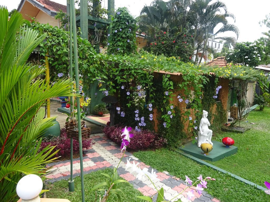 Hilda Guest House ฮิกคาดูวา ภายนอก รูปภาพ