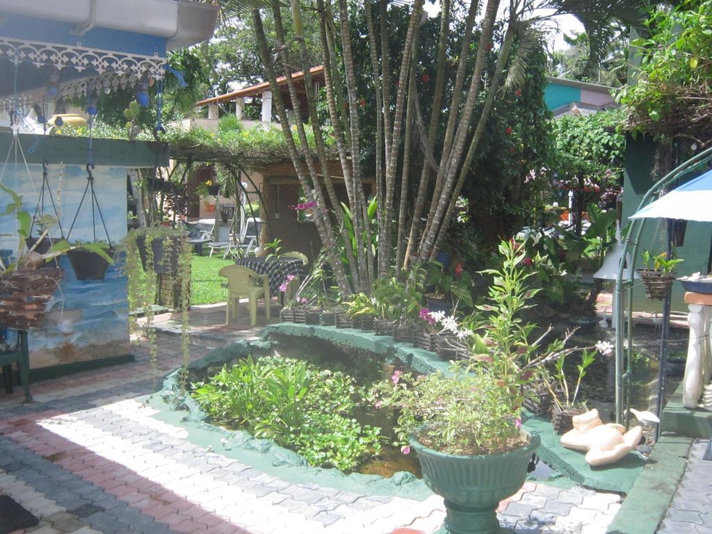 Hilda Guest House ฮิกคาดูวา ภายนอก รูปภาพ