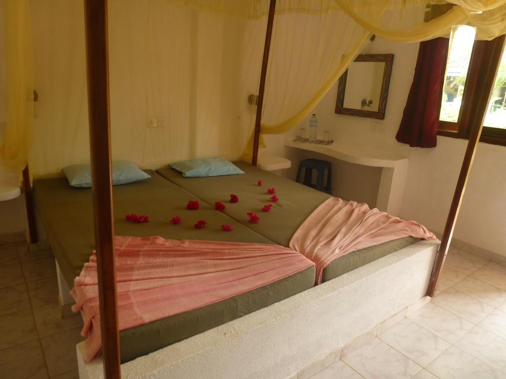 Hilda Guest House ฮิกคาดูวา ภายนอก รูปภาพ