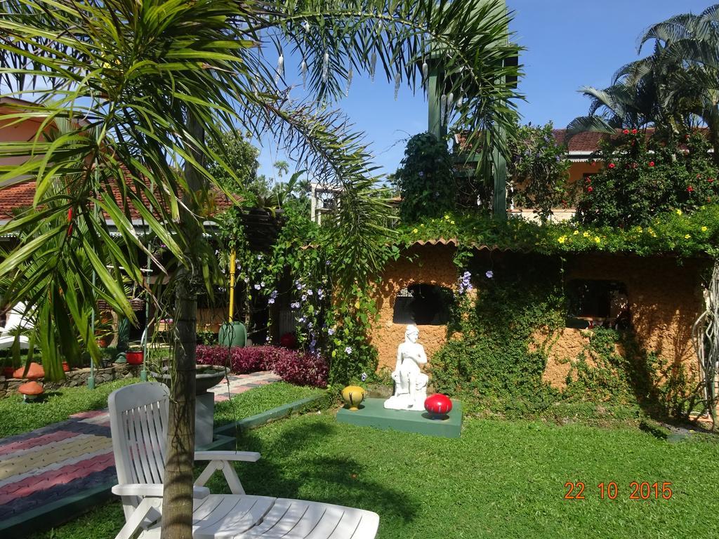 Hilda Guest House ฮิกคาดูวา ภายนอก รูปภาพ