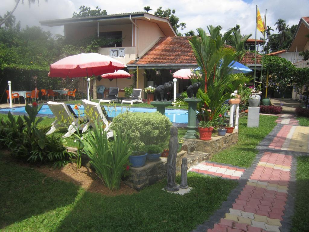 Hilda Guest House ฮิกคาดูวา ภายนอก รูปภาพ