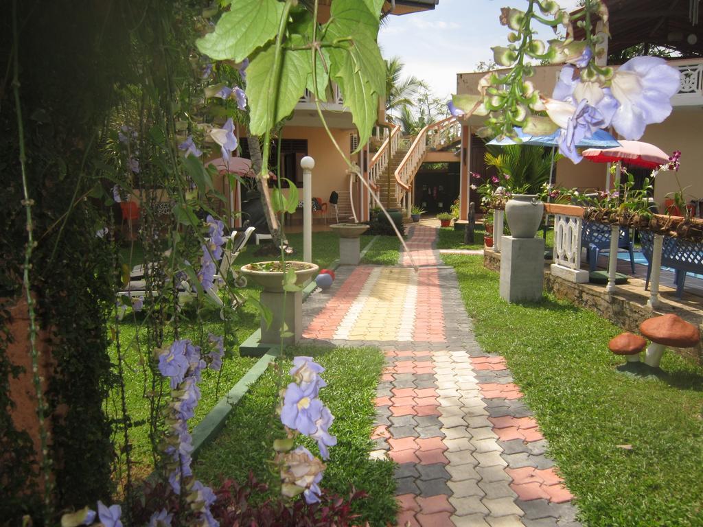Hilda Guest House ฮิกคาดูวา ภายนอก รูปภาพ