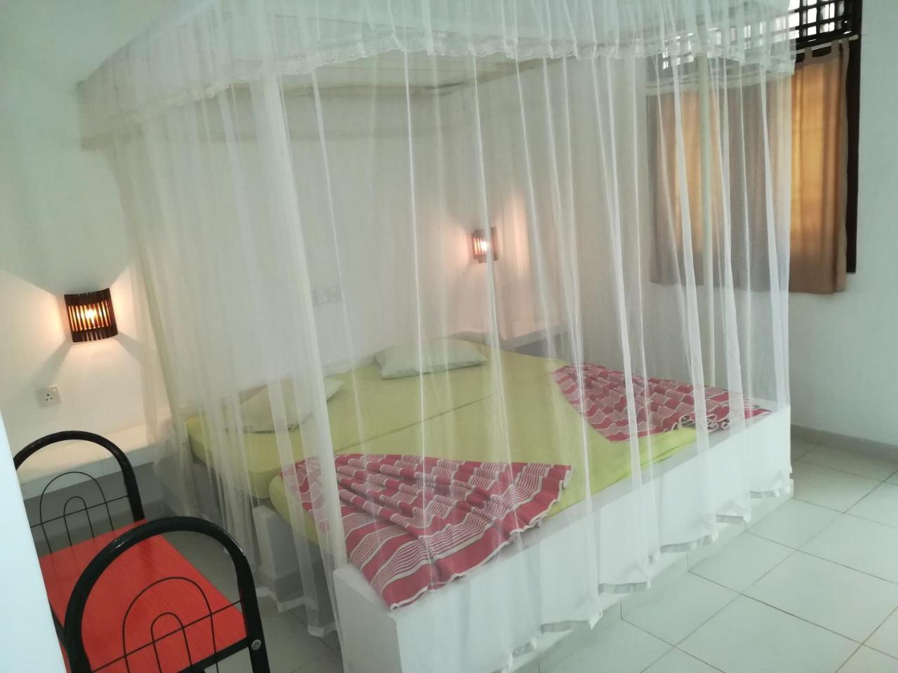 Hilda Guest House ฮิกคาดูวา ภายนอก รูปภาพ